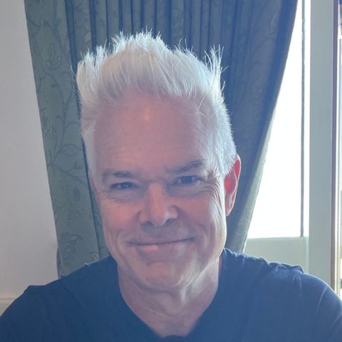 Andy, founder of Widowed Singles Near Me
